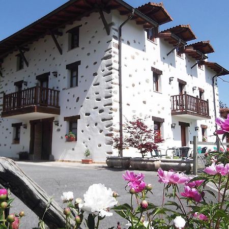Casa Rural Madariaga Hotell Artea Eksteriør bilde