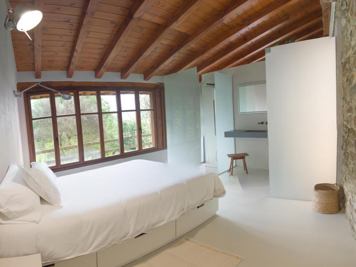 Casa Rural Madariaga Hotell Artea Eksteriør bilde