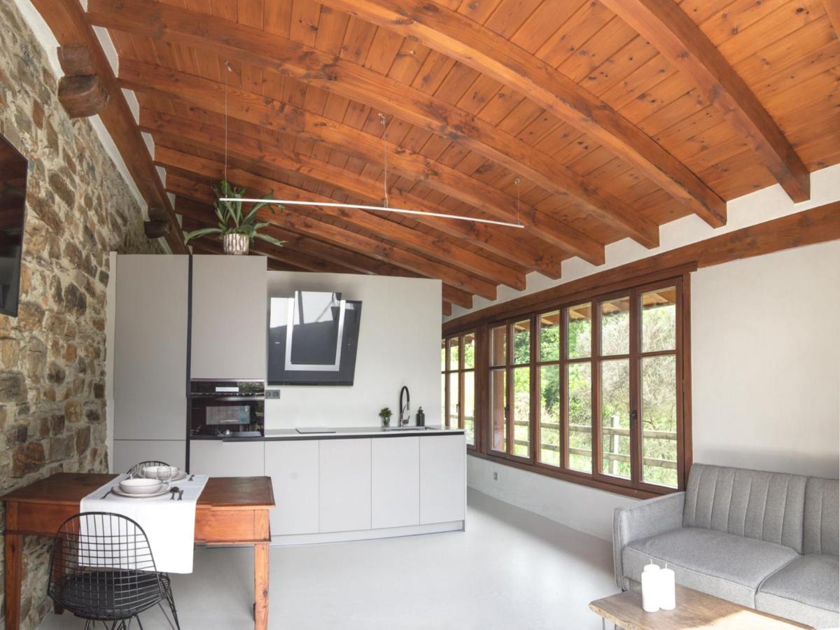 Casa Rural Madariaga Hotell Artea Eksteriør bilde