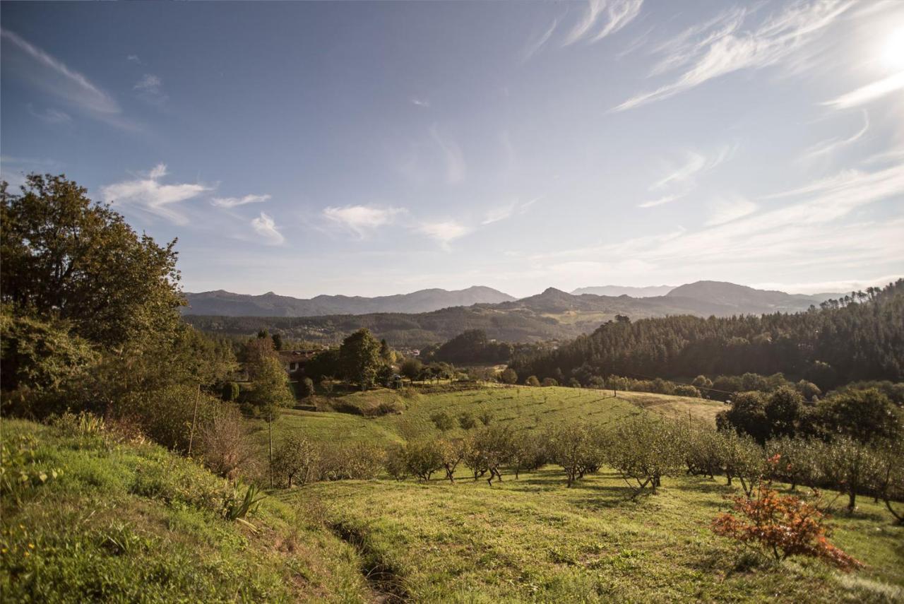 Casa Rural Madariaga Hotell Artea Eksteriør bilde