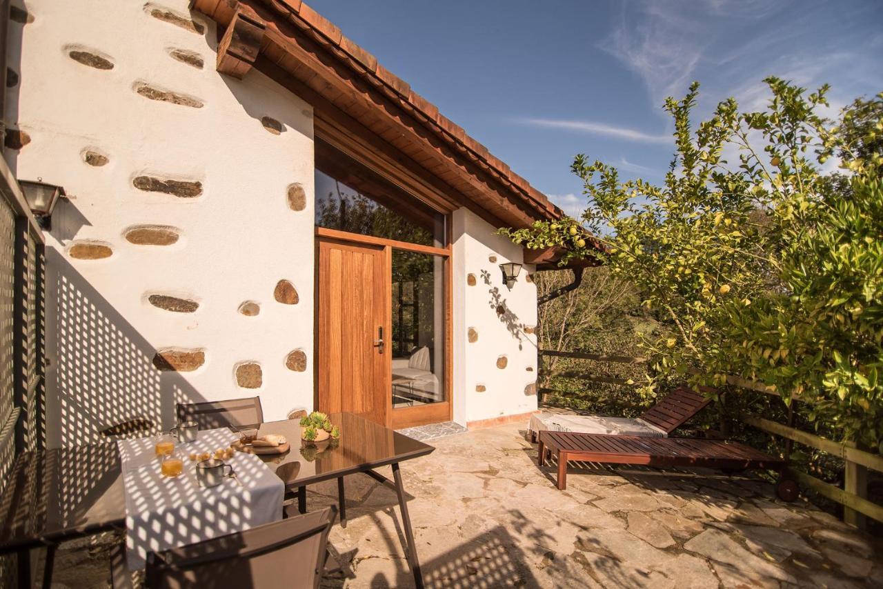 Casa Rural Madariaga Hotell Artea Eksteriør bilde