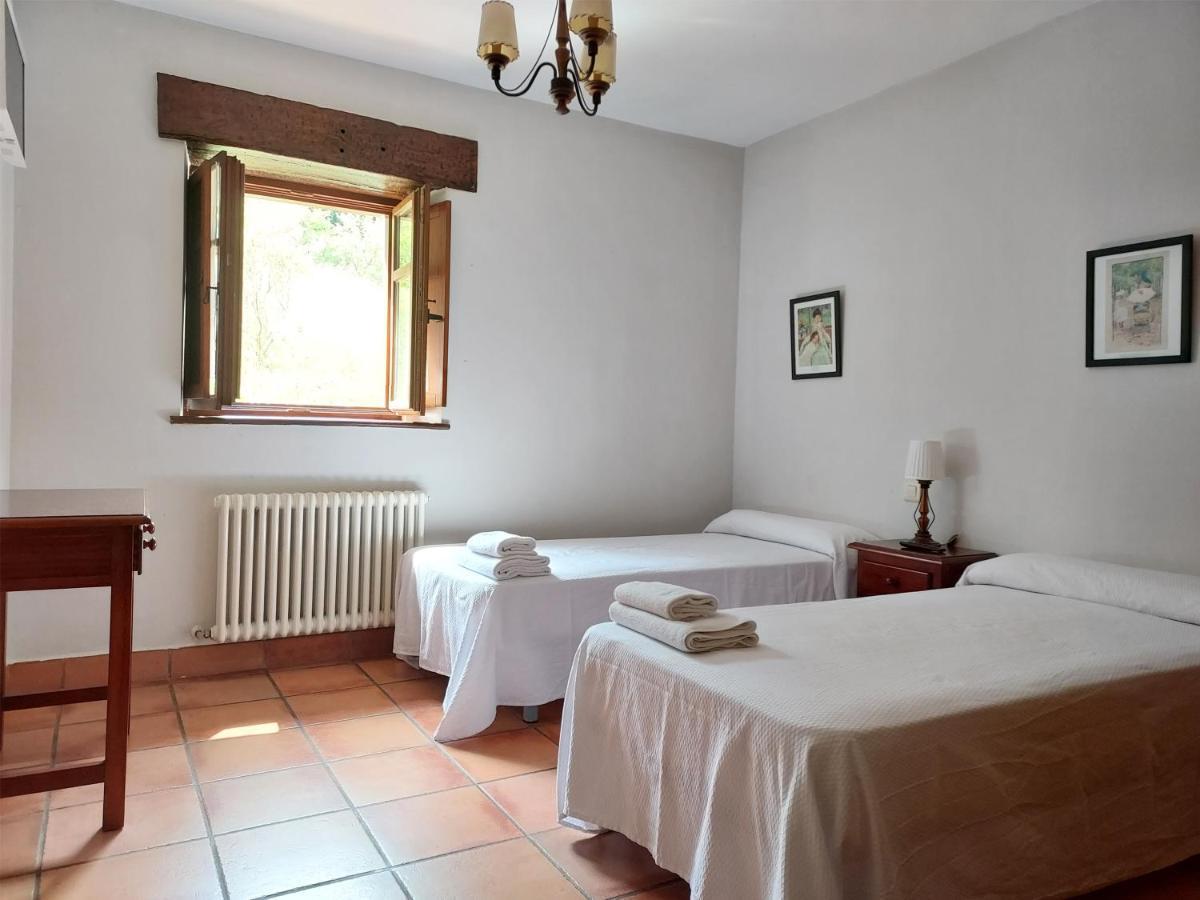 Casa Rural Madariaga Hotell Artea Eksteriør bilde