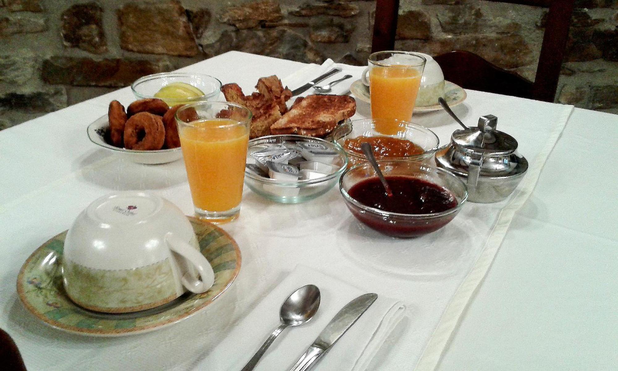 Casa Rural Madariaga Hotell Artea Eksteriør bilde