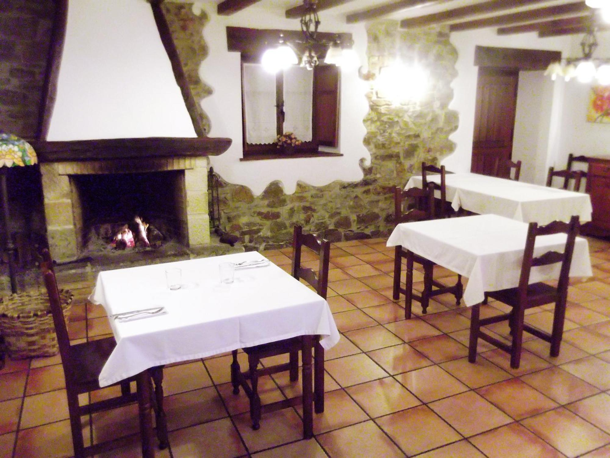 Casa Rural Madariaga Hotell Artea Eksteriør bilde