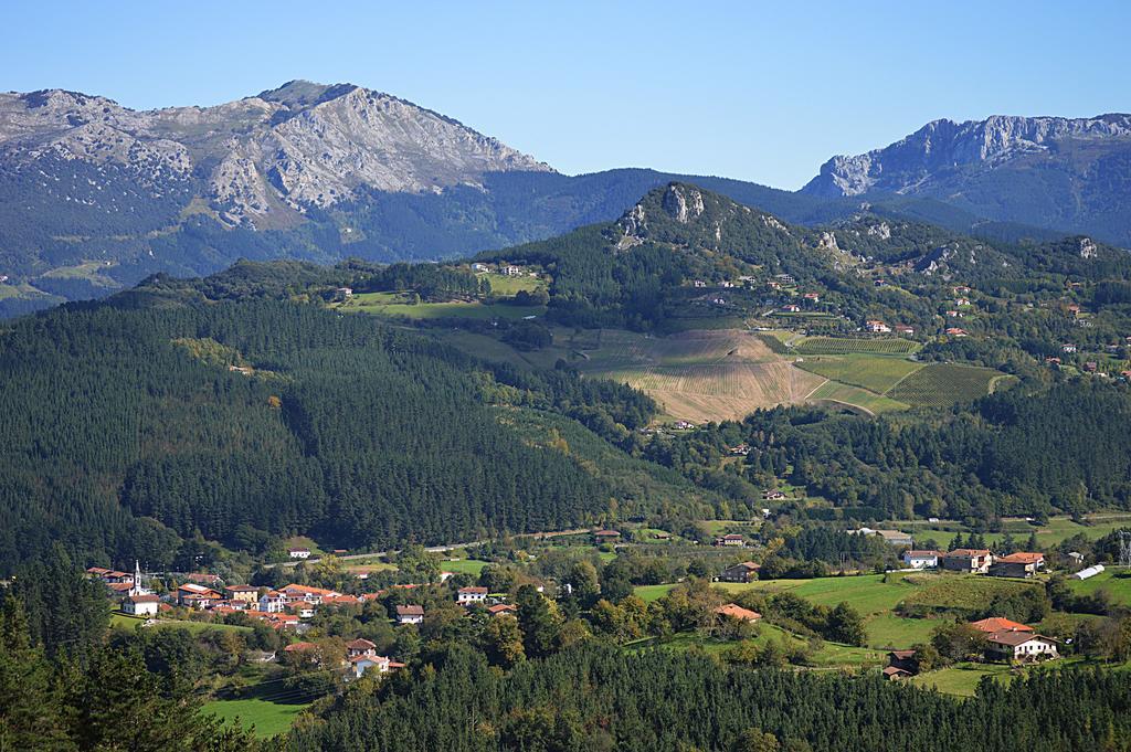 Casa Rural Madariaga Hotell Artea Eksteriør bilde