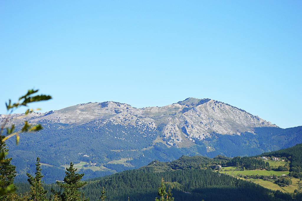 Casa Rural Madariaga Hotell Artea Eksteriør bilde