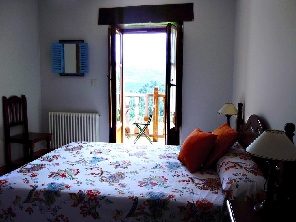 Casa Rural Madariaga Hotell Artea Rom bilde