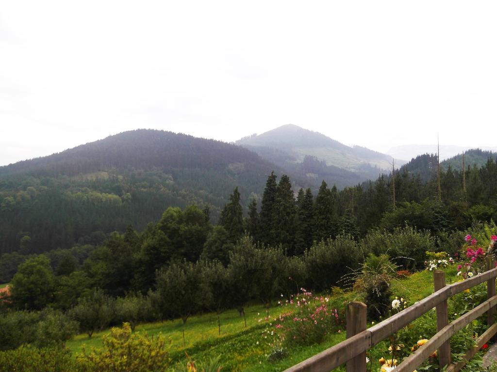 Casa Rural Madariaga Hotell Artea Eksteriør bilde