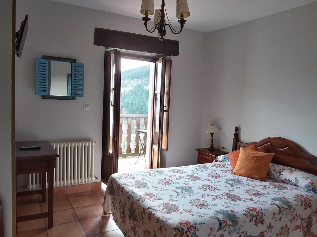 Casa Rural Madariaga Hotell Artea Eksteriør bilde