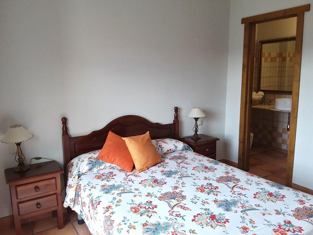Casa Rural Madariaga Hotell Artea Eksteriør bilde