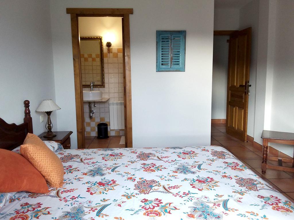 Casa Rural Madariaga Hotell Artea Eksteriør bilde